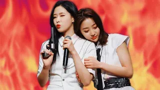 why yves and olivia are loona's funniest members