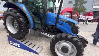 Solis 60 Tractor 2023 (First Look)