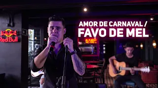 Marcelo Coelho - Amor de Carnaval / Favo de Mel  #Cover