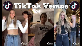 Madison VS Niana Guerrero VS Addison Rae | 100% IN SYNC TIKTOK COMPILATION