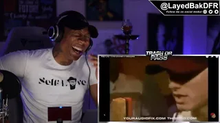 *Classic*  Eminem (5 Freestyles on Rap City) [REACTION!!!]