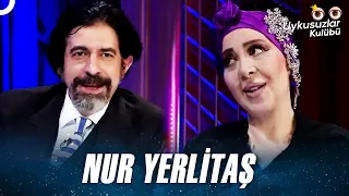 Nur Yerlitaş |  Okan Bayülgen ile Uykusuzlar Kulübü