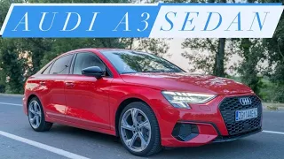 Što sve nudi novi Audi A3 Sedan? - provjerio Vedran Flajnik