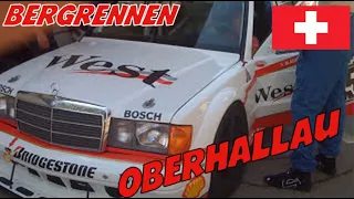Mercedes 190E DTM in Oberhallau | Pohl Motorsport