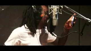 Gucci Time: Gucci Mane and Wale In The Studio