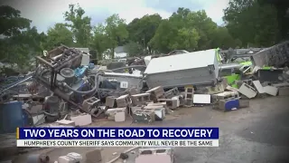 Waverly, TN Flood: 2 years on the road to recovery