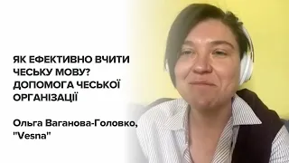 З вивченням мови така ж історія, як зі схудненням. Корисні поради для українців у Чехії