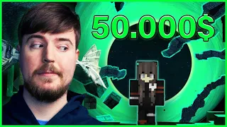 MR BEAST'IN 50.000 DOLARLIK MODU 🤑💵