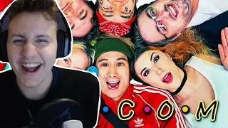 Julien Bam - Wie isch dein MUTTER getroffen hab! - Reaction Oder Schwester 😂