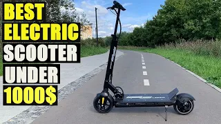 Best Electric Scooters Under $1000 | Electric Scooters Under $1000 in 2022