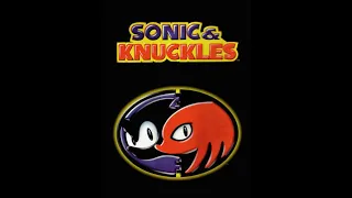 Sonic 3 & Knuckles Прохождение (Mega Drive/Genesis)