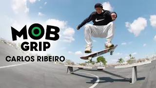 Carlos Ribeiro Taking Advantage Of An Empty L.A.