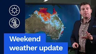 Weekend Weather Update: National weather forecast, Friday 9 February 2024