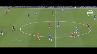 Watch Eden Hazard destroying Anfield.
