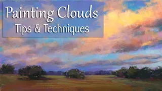 Painting Clouds / Tips and Techniques