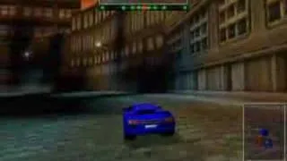 Need for Speed III Hot Pursuit - Empire City