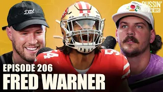 Fred Warner Knew He Belonged At The Top Of The NFL Once Aaron Rodgers Gave Him A Compliment