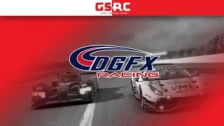 iRacing : DGFX Sportscar Series - 2018 Season 6 - Round 1 - Silverstone Grand Prix