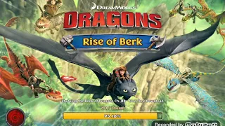 DRAGONS Rise of Berk 1серия