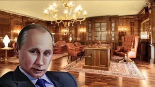 Путин поздравляет Николая с днем рождения