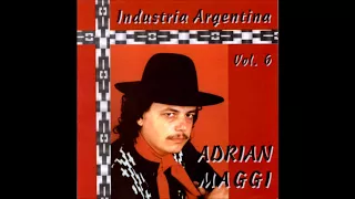 78- Adrián Maggi. Industria Argentina. (Poema) de Adrián Maggi.