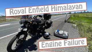 Royal Enfield Himalayan, Engine Failure