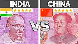 Indian Currency Vs Chinese Currency | 2021