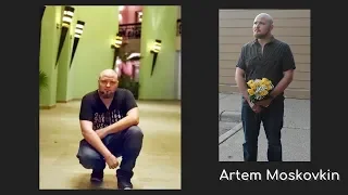 16 Мая 2019г - Похороны Артема Московкина