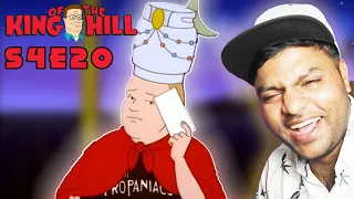 King of the Hill -S4E20"Meet the Propaniacs" | REACTION