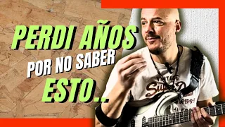 Masterclass II: CREATIVIDAD con la GUITARRA - Como  IMPROVISAR Durante Horas 😈