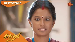 Sundari - Best Scenes | Full EP free on SUN NXT | 25 Sep 2021 | Sun TV | Tamil Serial