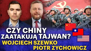 Zemsta Chin na USA! Wojna mocarstw na Pacyfiku? - Wojciech Szewko i Piotr Zychowicz
