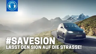 Lasst den SION auf die Straße! #SAVESION