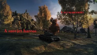 World of Tanks - T-44: A szovjet harcos (Aragorn16)