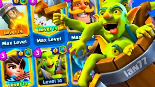 This Log Bait Deck Will Make You Better At Clash Royale 🏆