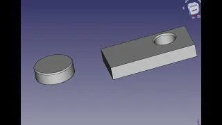 FreeCad Тело не активно