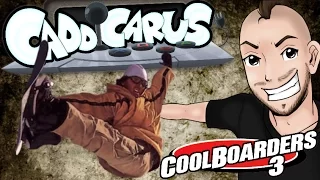 [OLD] Cool Boarders 3 - Caddicarus