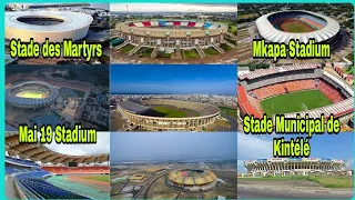 The 20 Largest Stadiums In Africa