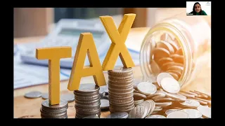 UAE Corporate Tax 2023 webinar | What is Corporate Tax? | Everything You Need To Know About CT 2023