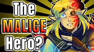 What If Link Got POSSESSED By MALICE In Zelda Breath Of The Wild?