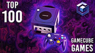 Top 100 - Game Cube Games