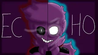 Echo~ Purple Guy ~ FNAF Animation!