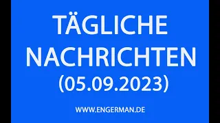 Deutsch lernen mit Nachrichten - Kein neuer Getreidedeal