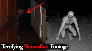 Horrifying Skinwalker Encounters Banned From The Internet