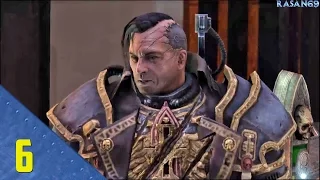 Warhammer 40,000 - Space Marine [PC] walkthrough part 6