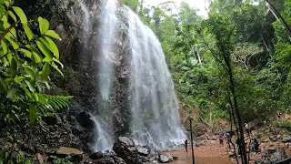 Air Terjun Perangin,Kedah. One of most beautifull waterfall in malaysia.Air Terjun Tirai.
