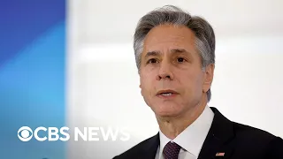 Secretary of State Blinken to visit Beijing amid high tension between U.S. and China