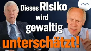 Ehrhardt vs. Leber im Streitgespräch: So investieren die Börsenlegenden jetzt // Mission Money