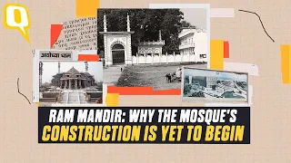 Ram Mandir Consecration: Why the Mosque Given in the Ayodhya Verdict is Nowhere in Sight | The Quint