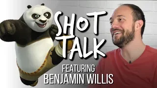 Shot Talk #5 - Benjamin Willis - DreamWorks Animation SKG